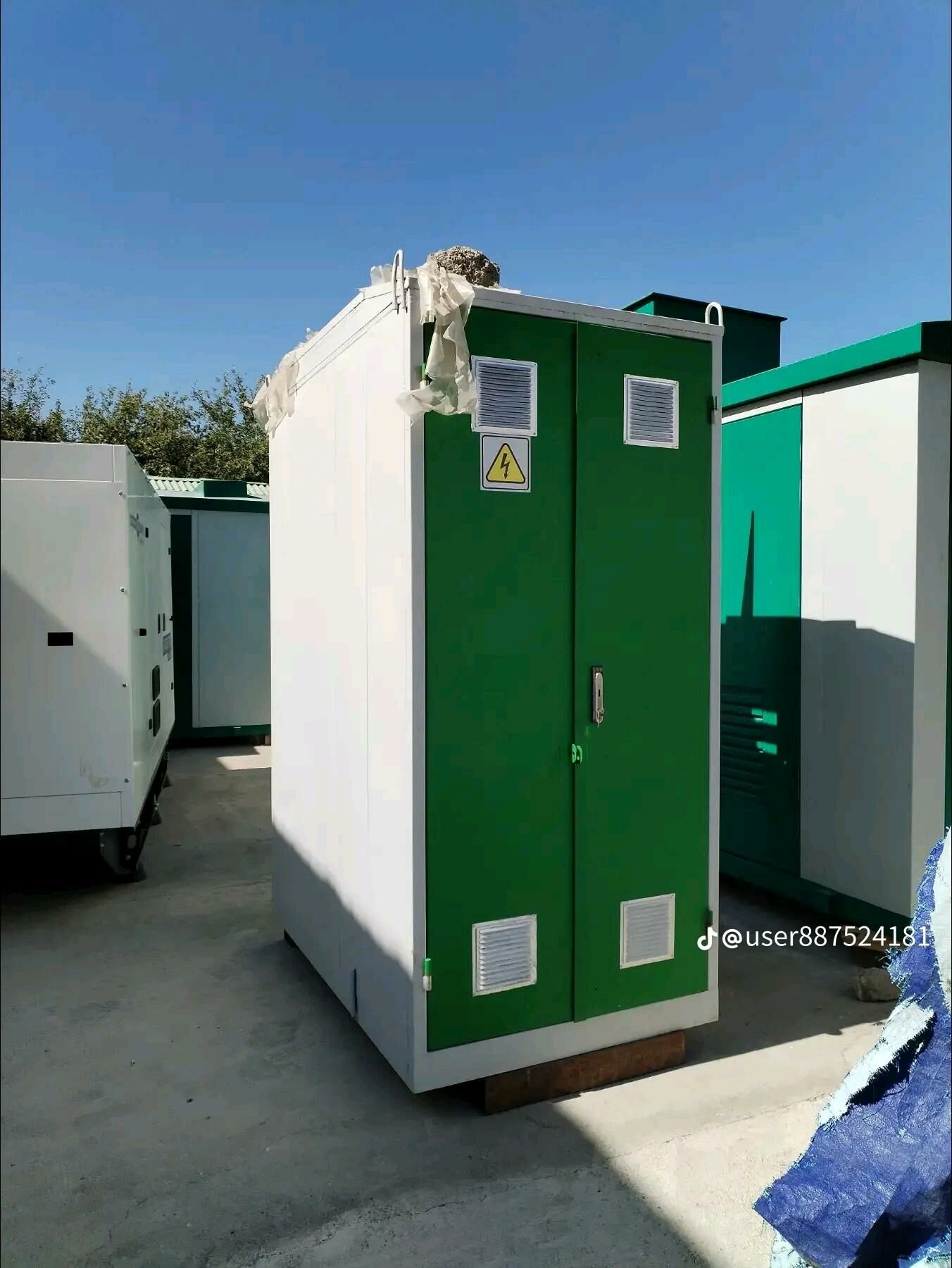 КТП / KTP podstansiya - Ашхабад - img 2