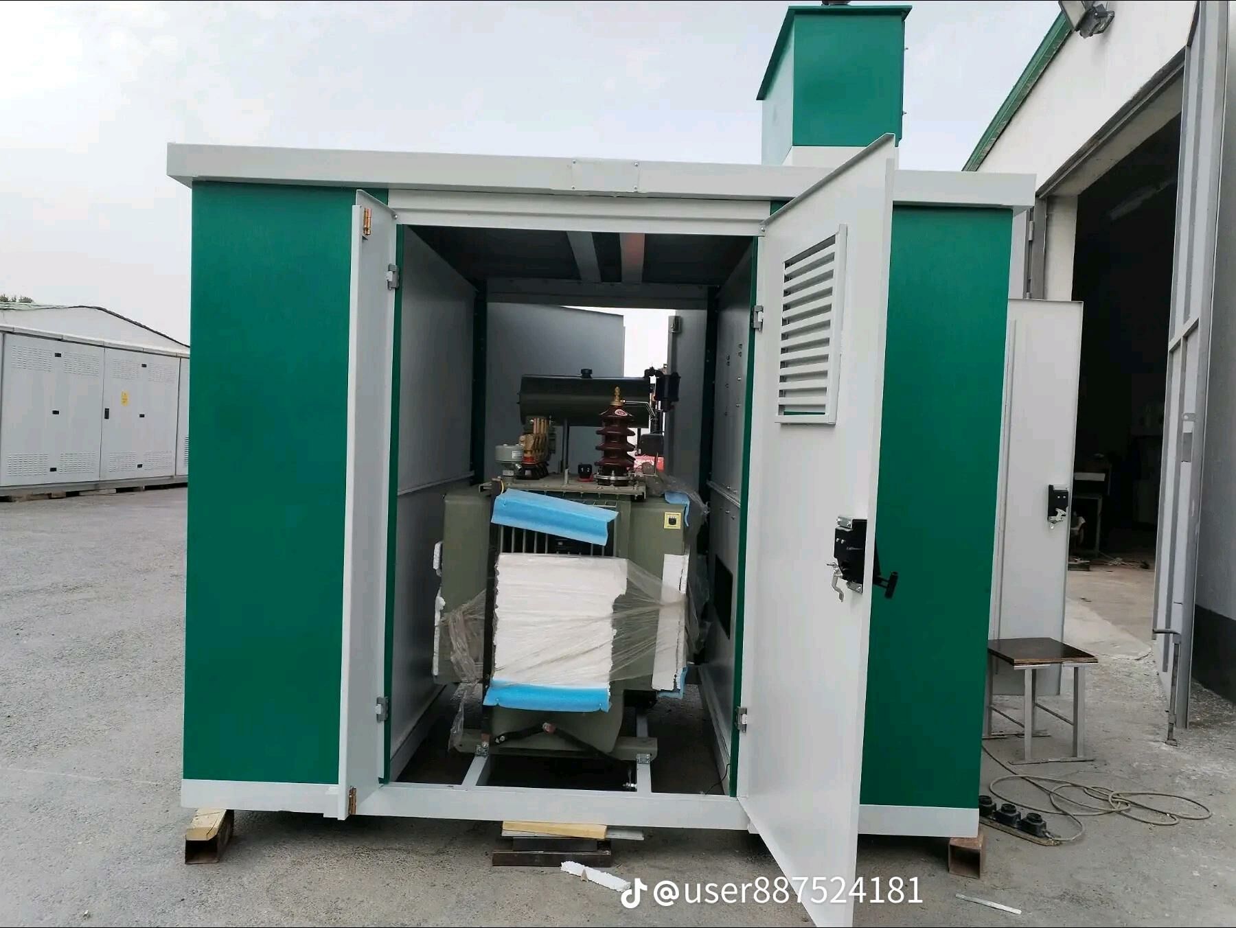 КТП / KTP podstansiya - Ашхабад - img 4