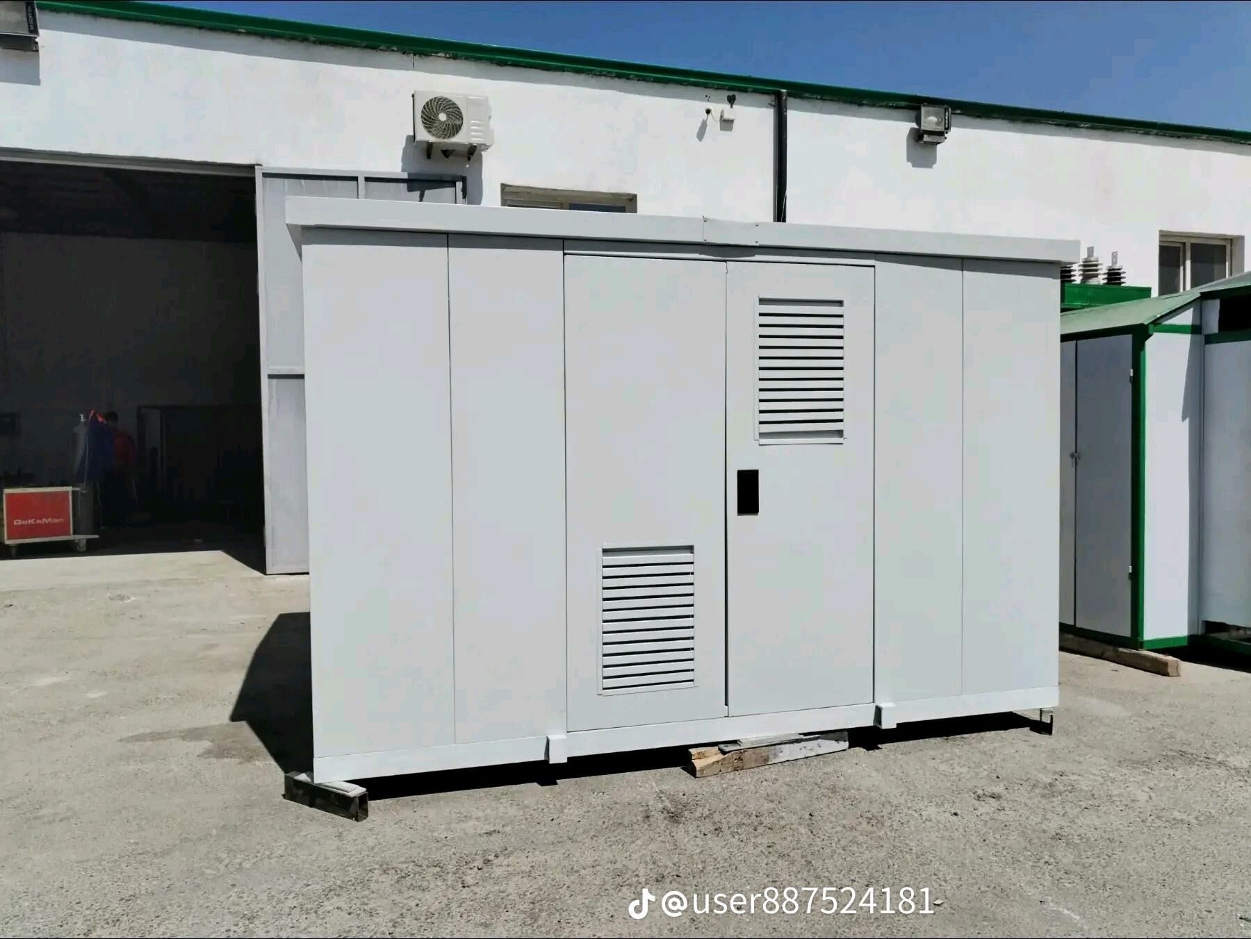 КТП / KTP podstansiya - Ашхабад - img 6