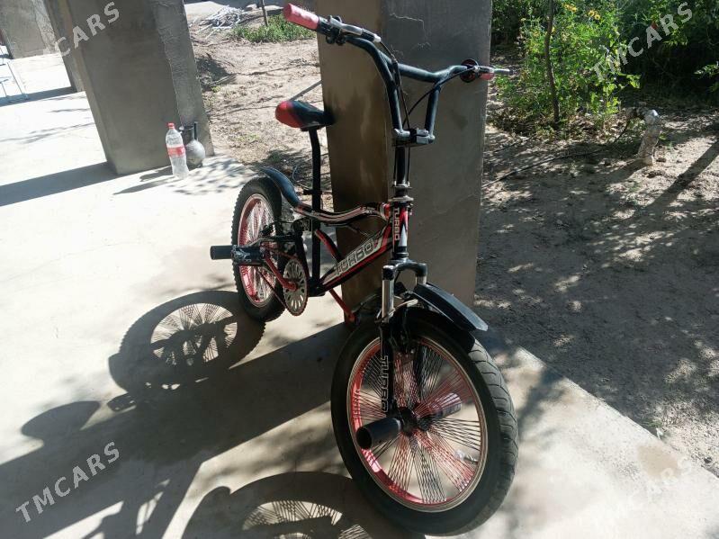 Welik paça aýak - Туркменбаши - img 3