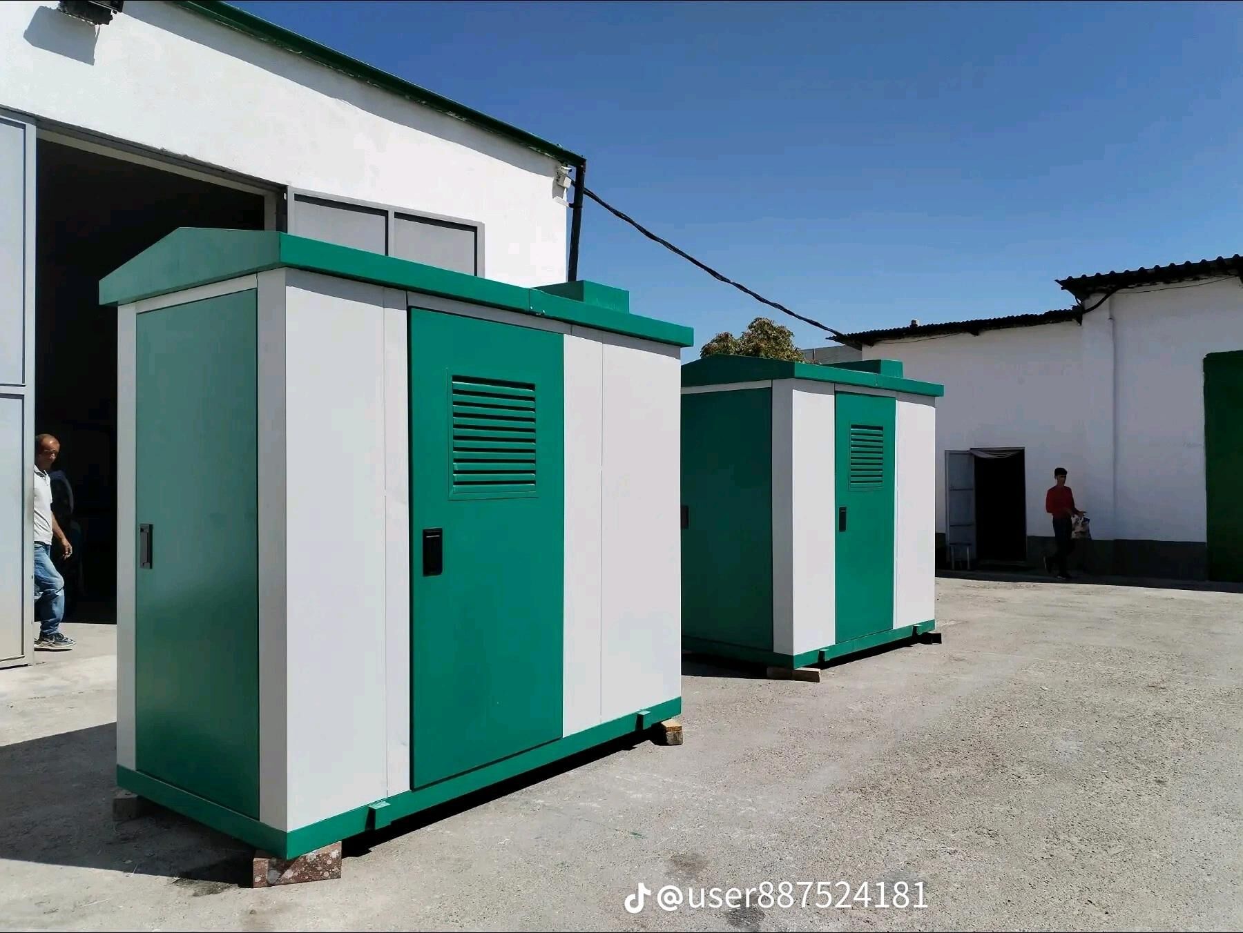 КТП / KTP podstansiya - Ашхабад - img 3