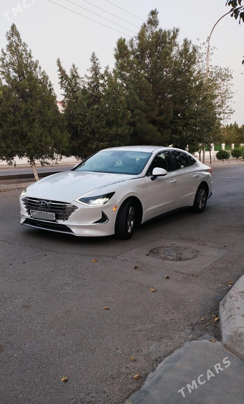 Hyundai Sonata 2021 - 260 000 TMT - Ашхабад - img 1