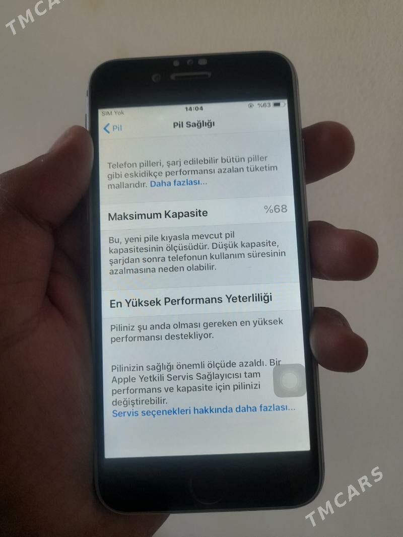 iPhone 6 - Бахарден - img 5