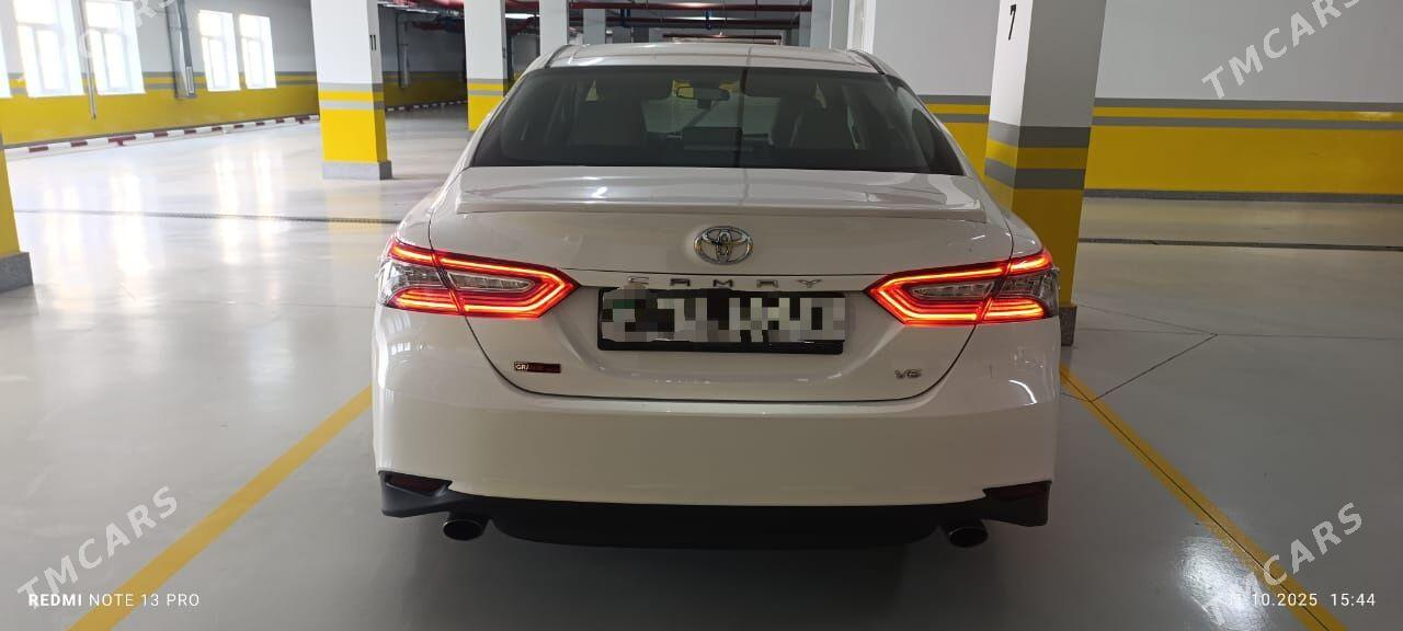 Toyota Camry 2019 - 440 000 TMT - Гёкдепе - img 6