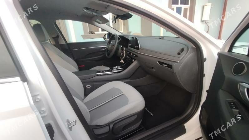 Hyundai Sonata 2021 - 260 000 TMT - Ашхабад - img 7