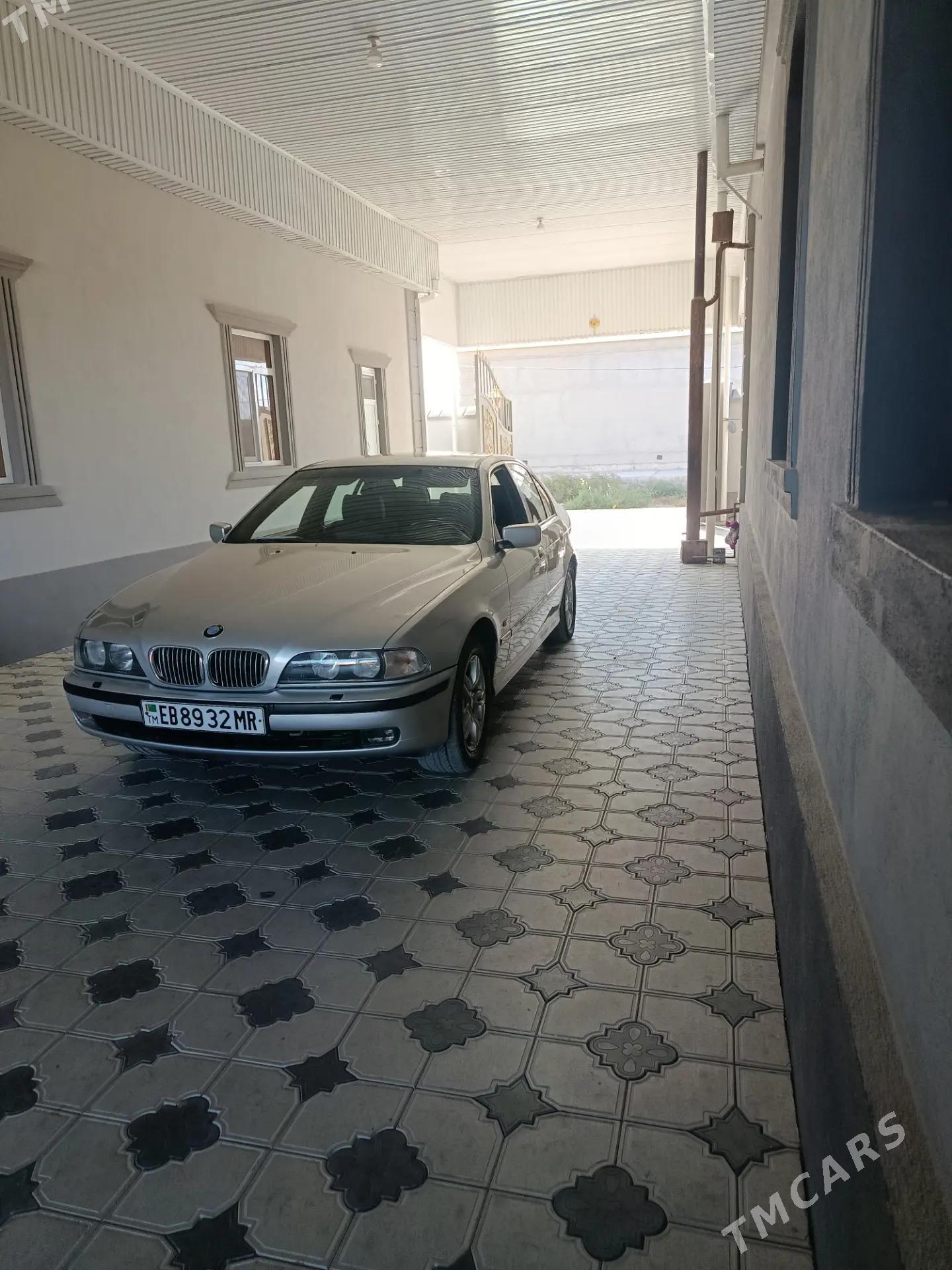 BMW 530 1998 - 125 000 TMT - Мары - img 2