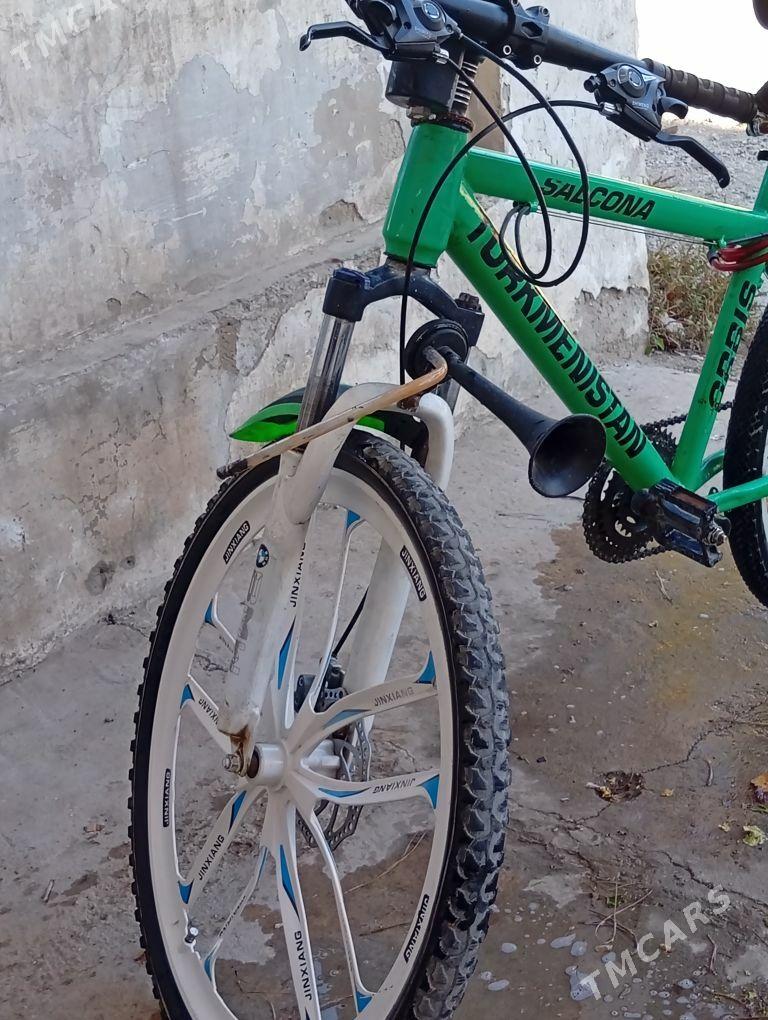 Odmen 600lik bilen - Balkanabat - img 2