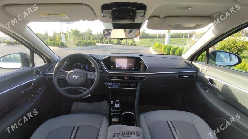 Hyundai Sonata 2021 - 260 000 TMT - Ашхабад - img 8