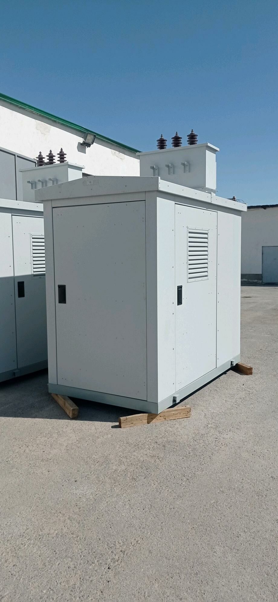 КТП / KTP podstansiya - Ашхабад - img 5