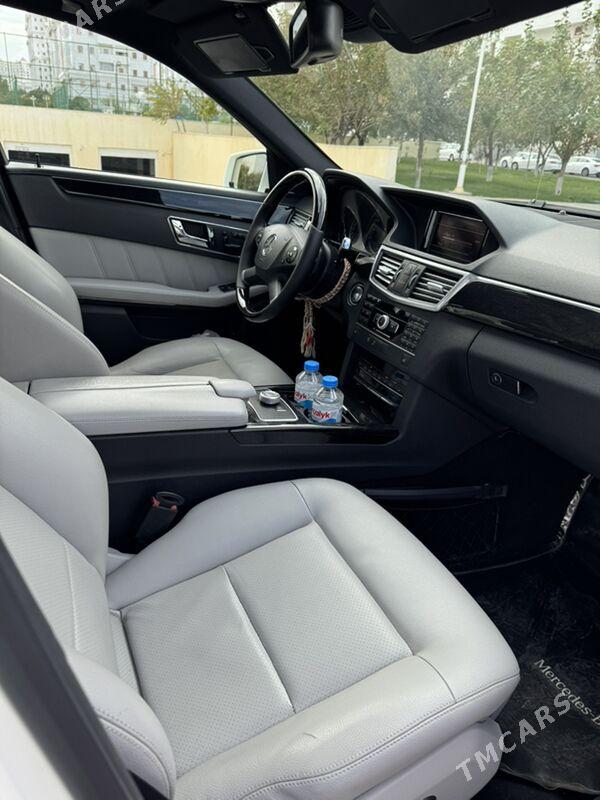 Mercedes-Benz E350 2010 - 275 000 TMT - Ашхабад - img 4