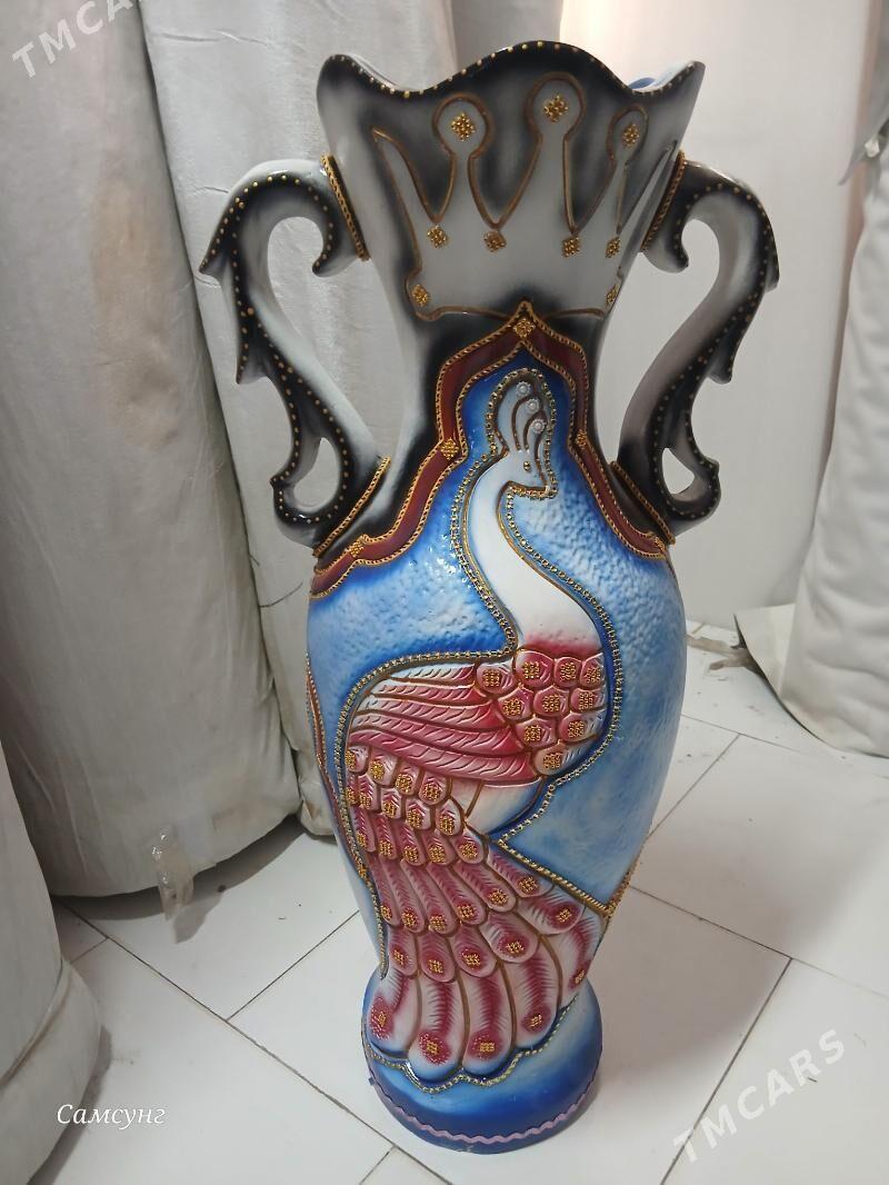 Куйзе улы сувенир - Türkmenabat - img 2