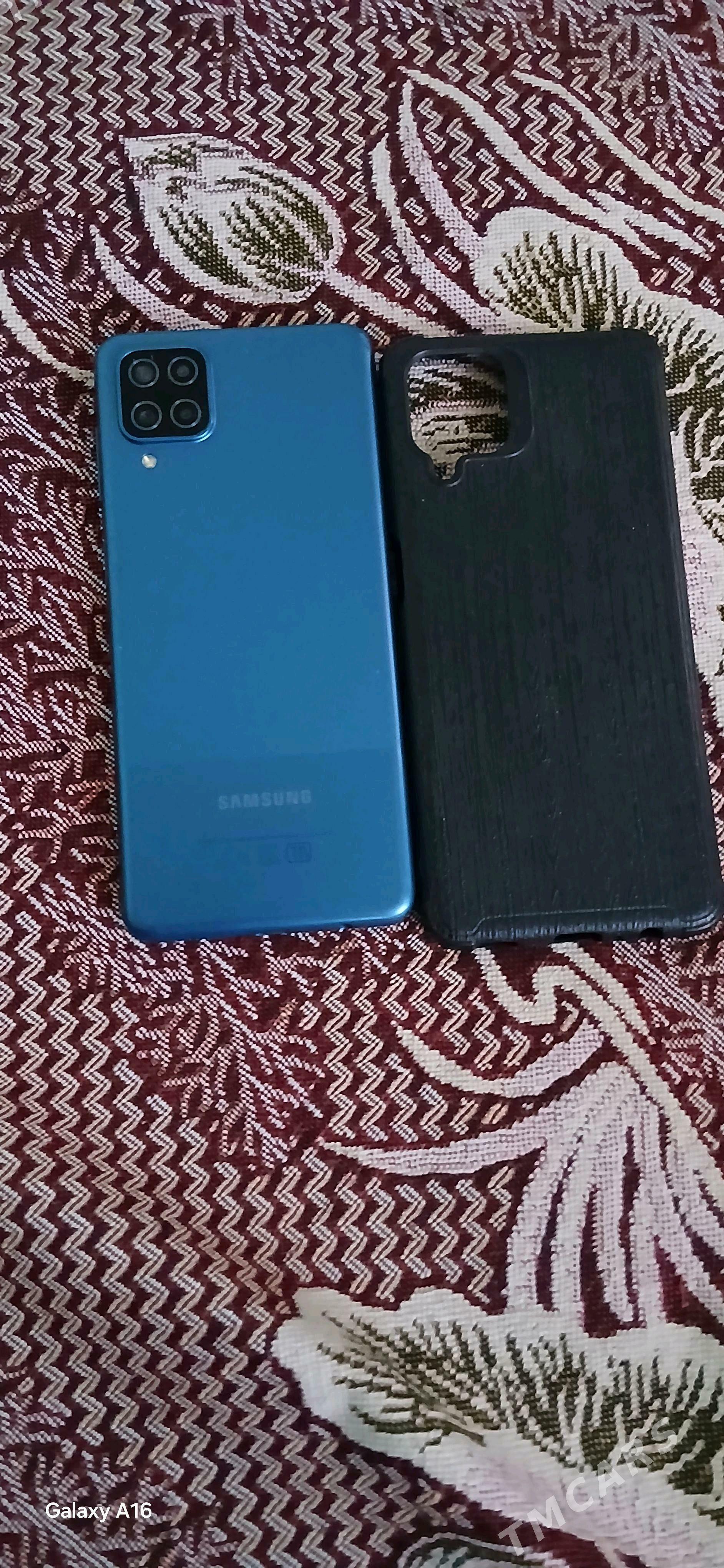 Samsung a12 - Aşgabat - img 1