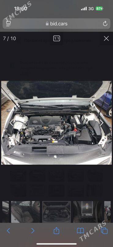 Toyota Camry 2020 - 317 000 TMT - Aşgabat - img 9