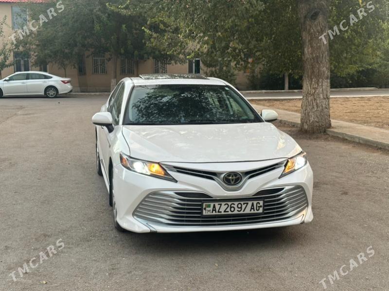 Toyota Camry 2020 - 317 000 TMT - Aşgabat - img 2