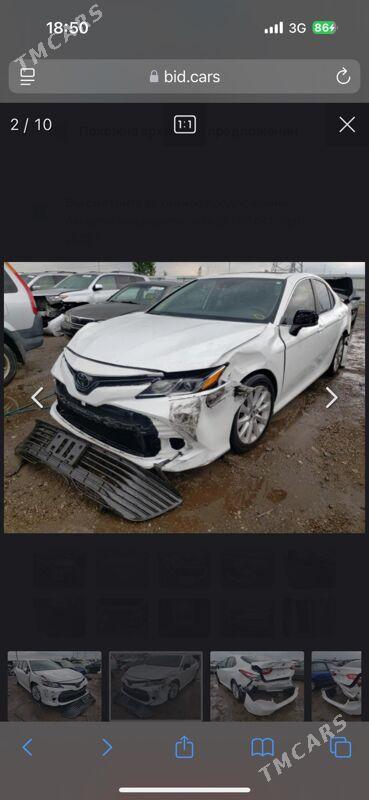 Toyota Camry 2020 - 317 000 TMT - Aşgabat - img 5