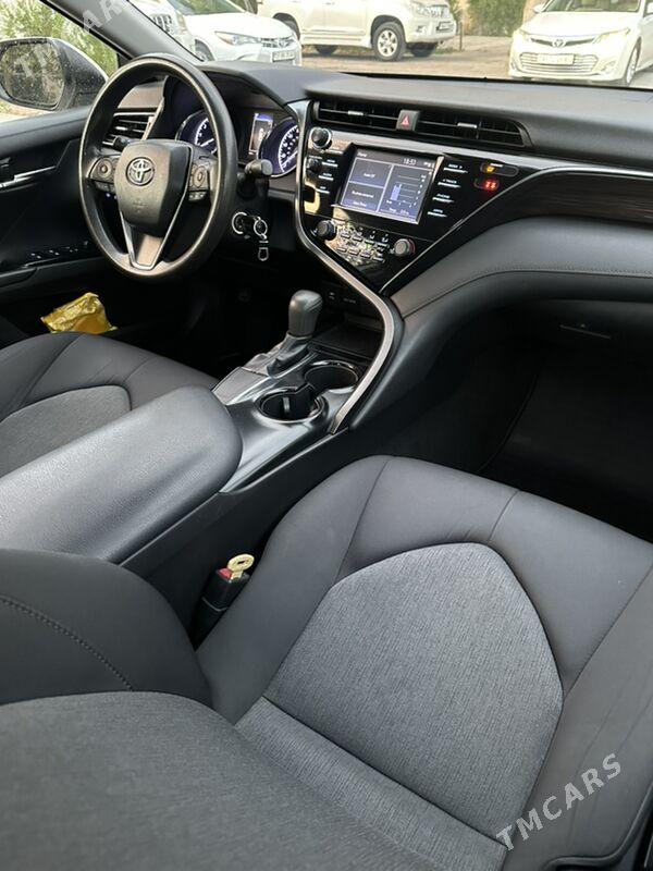 Toyota Camry 2020 - 317 000 TMT - Aşgabat - img 4