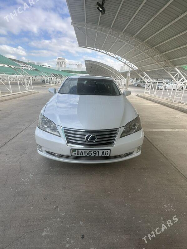 Lexus ES 350 2011 - 265 000 TMT - Ашхабад - img 2