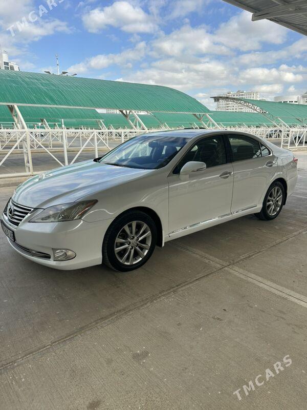 Lexus ES 350 2011 - 265 000 TMT - Ашхабад - img 1