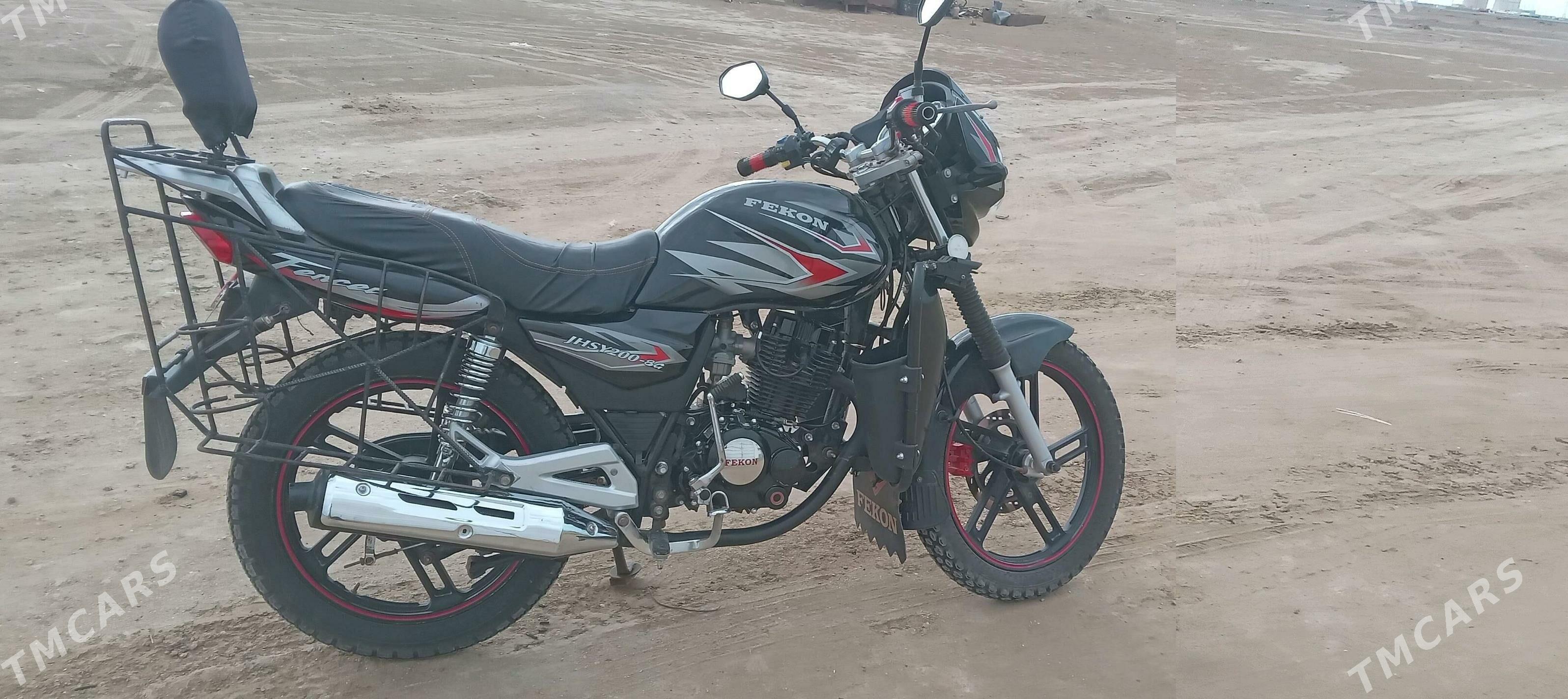 Fekon FK200-14G 2025 - 17 000 TMT - Эсенгулы - img 2