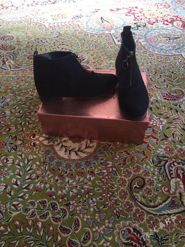 zamşa sapoşka - Balkanabat - img 1