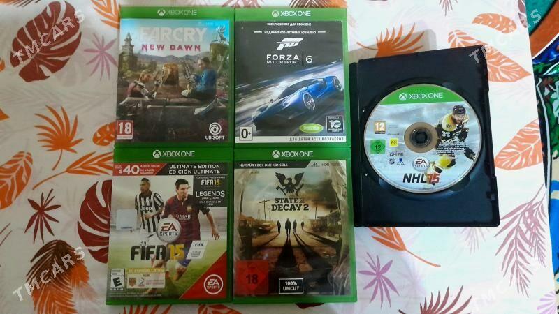 XBOX ONE - Aşgabat - img 3