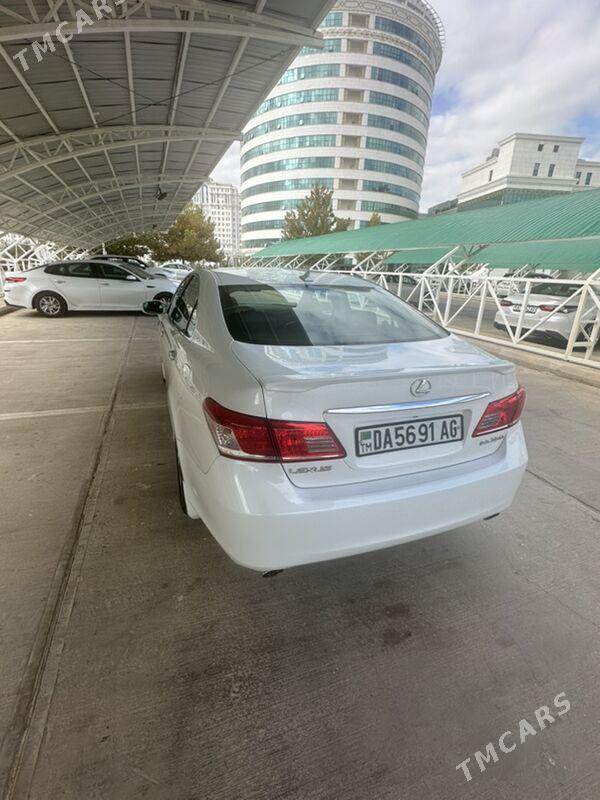 Lexus ES 350 2011 - 265 000 TMT - Ашхабад - img 3