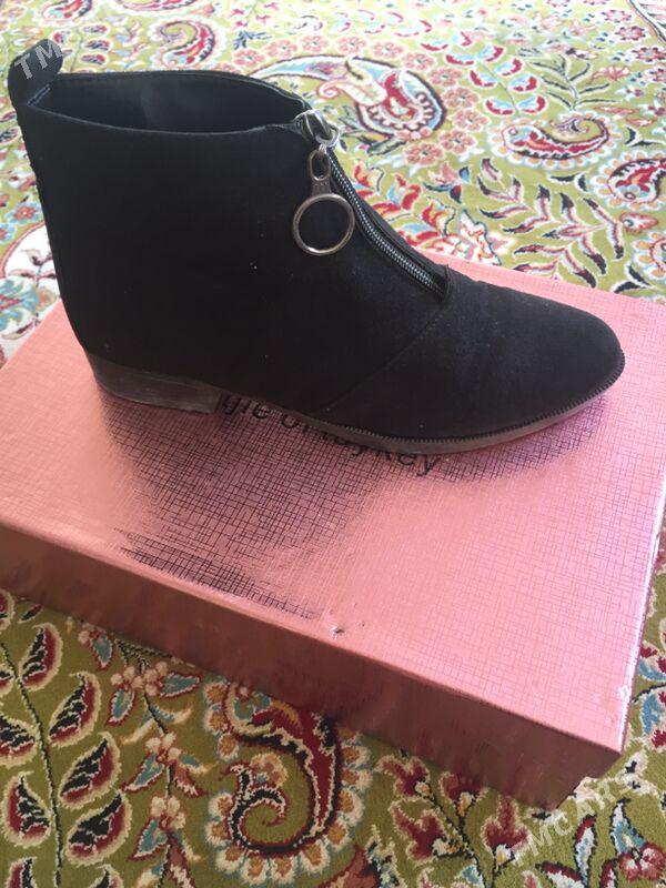 zamşa sapoşka - Balkanabat - img 4