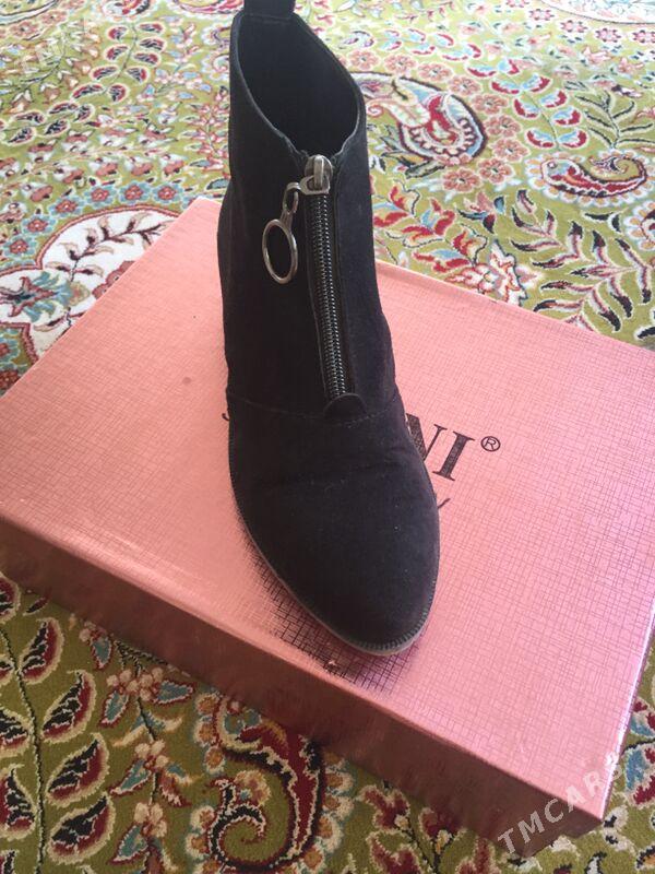 zamşa sapoşka - Balkanabat - img 3