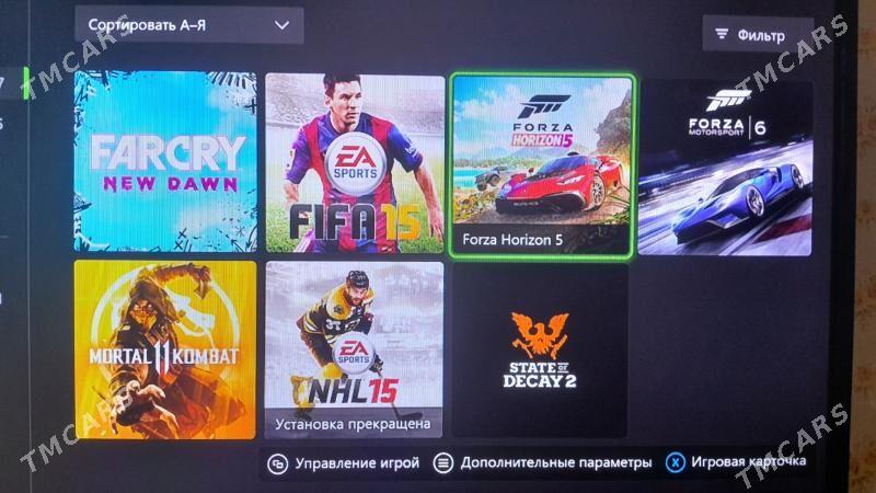 XBOX ONE - Aşgabat - img 2