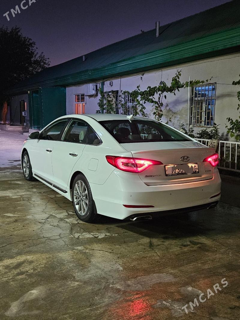 Hyundai Sonata 2017 - 230 000 TMT - Aşgabat - img 10