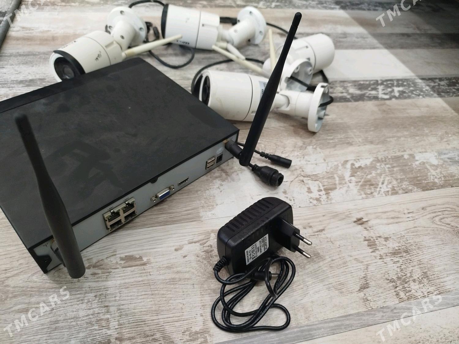 камера видеонаблюдения - Türkmenabat - img 5