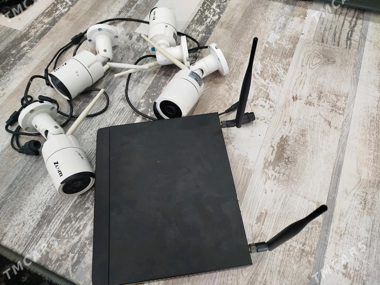 камера видеонаблюдения - Türkmenabat - img 1