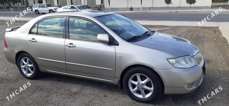 Toyota Corolla 2005 - 133 000 TMT - Bagyr - img 2