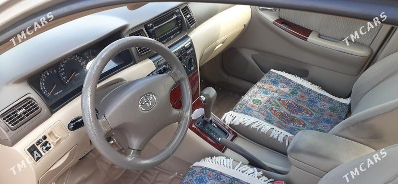 Toyota Corolla 2005 - 133 000 TMT - Bagyr - img 5