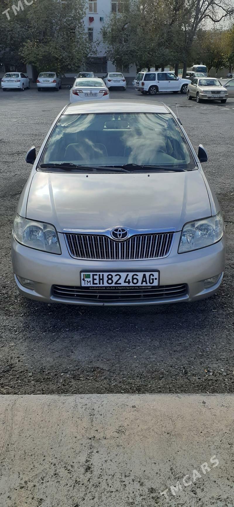 Toyota Corolla 2005 - 133 000 TMT - Bagyr - img 1