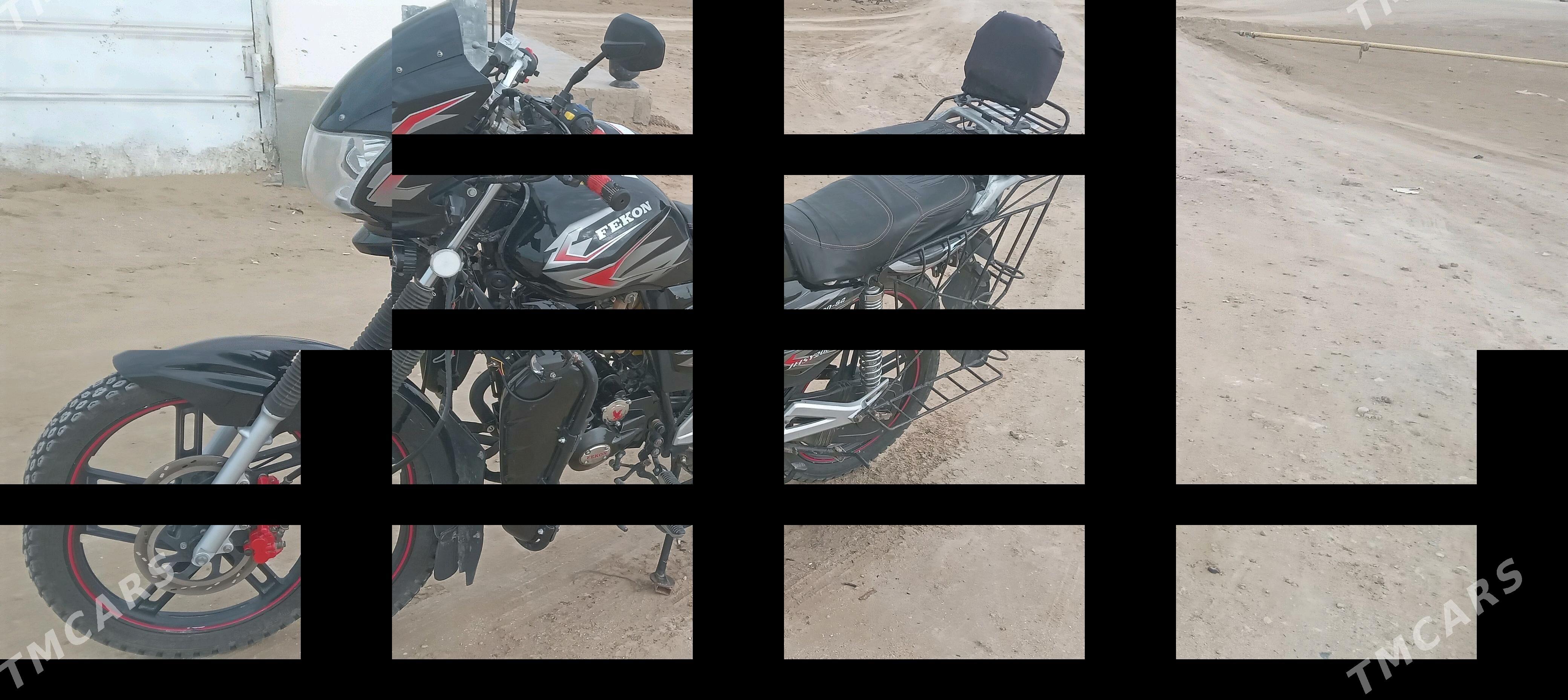 Fekon FK200-14G 2025 - 17 000 TMT - Эсенгулы - img 3