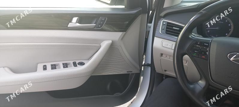 Hyundai Sonata 2017 - 230 000 TMT - Aşgabat - img 5