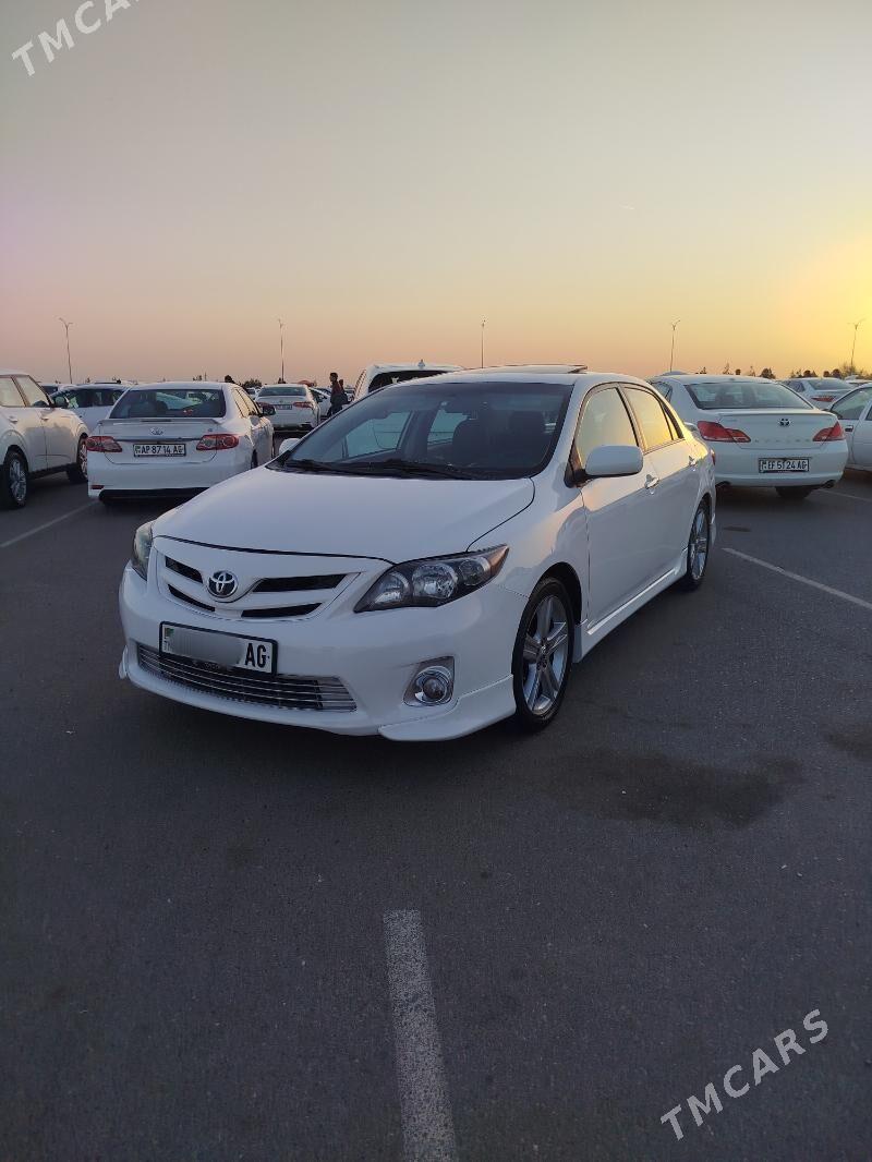 Toyota Corolla 2013 - 180 000 TMT - Ашхабад - img 2