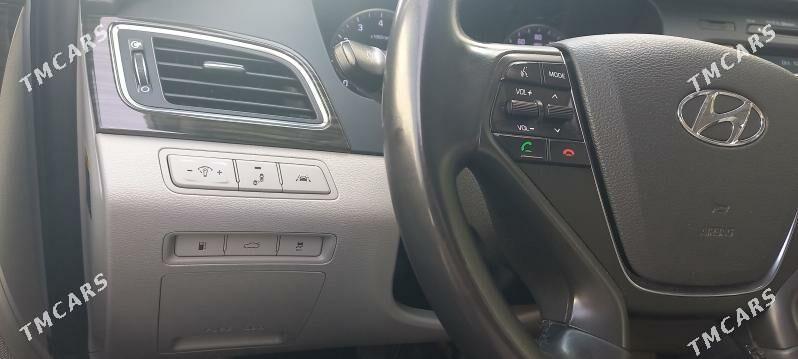 Hyundai Sonata 2017 - 230 000 TMT - Aşgabat - img 4