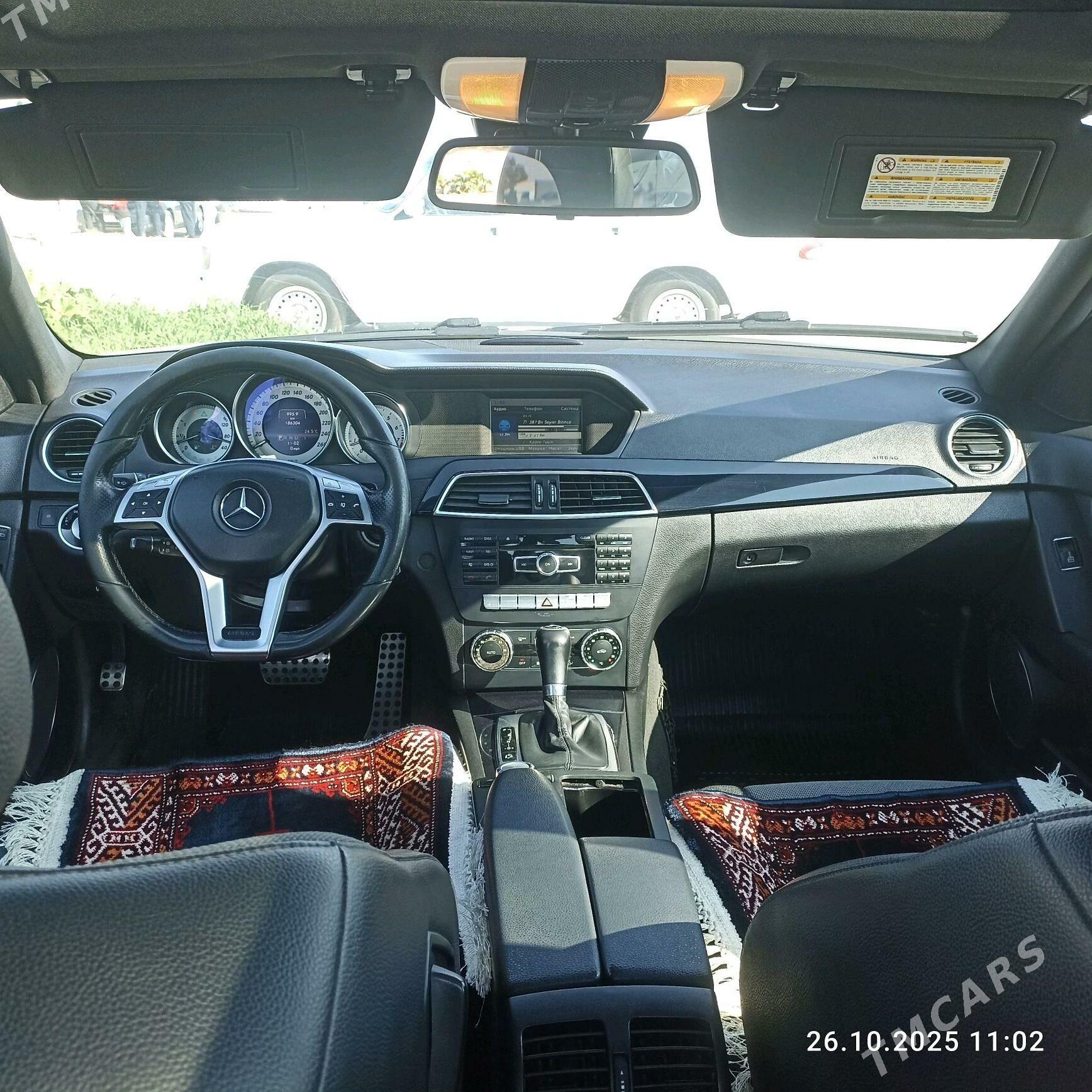 Mercedes-Benz C250 2012 - 170 000 TMT - Türkmenabat - img 4