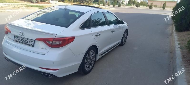Hyundai Sonata 2017 - 230 000 TMT - Aşgabat - img 7