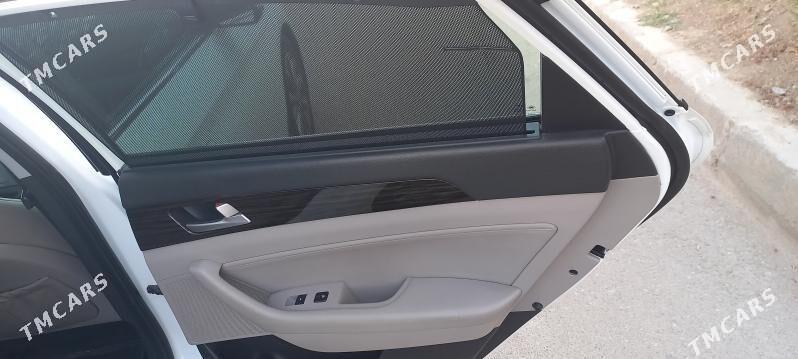 Hyundai Sonata 2017 - 230 000 TMT - Aşgabat - img 6