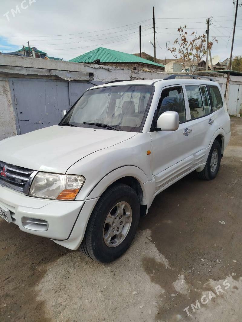 Mitsubishi Montero 2000 - 130 000 TMT - Türkmenbaşy - img 4