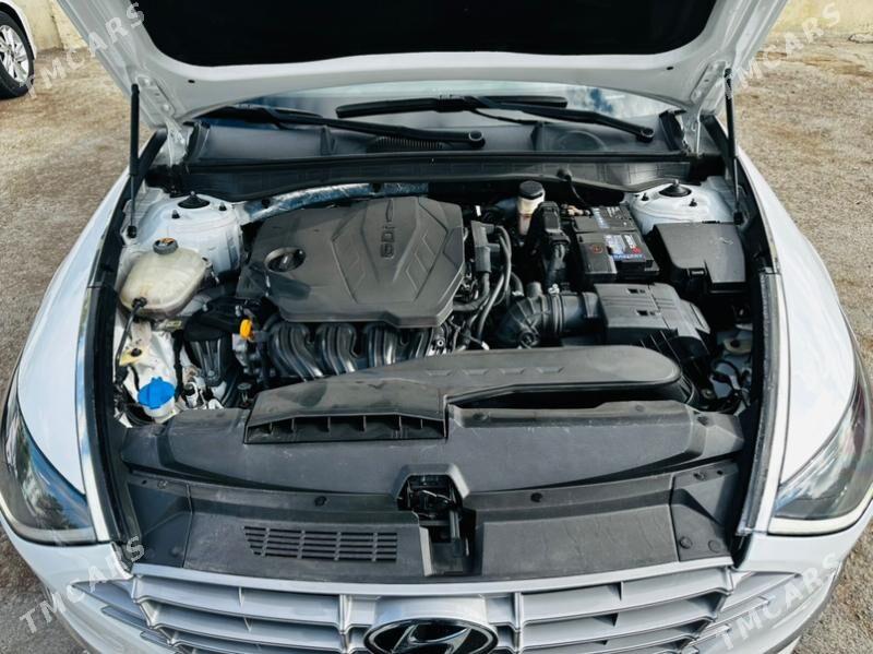 Hyundai Sonata 2020 - 265 000 TMT - Ашхабад - img 7