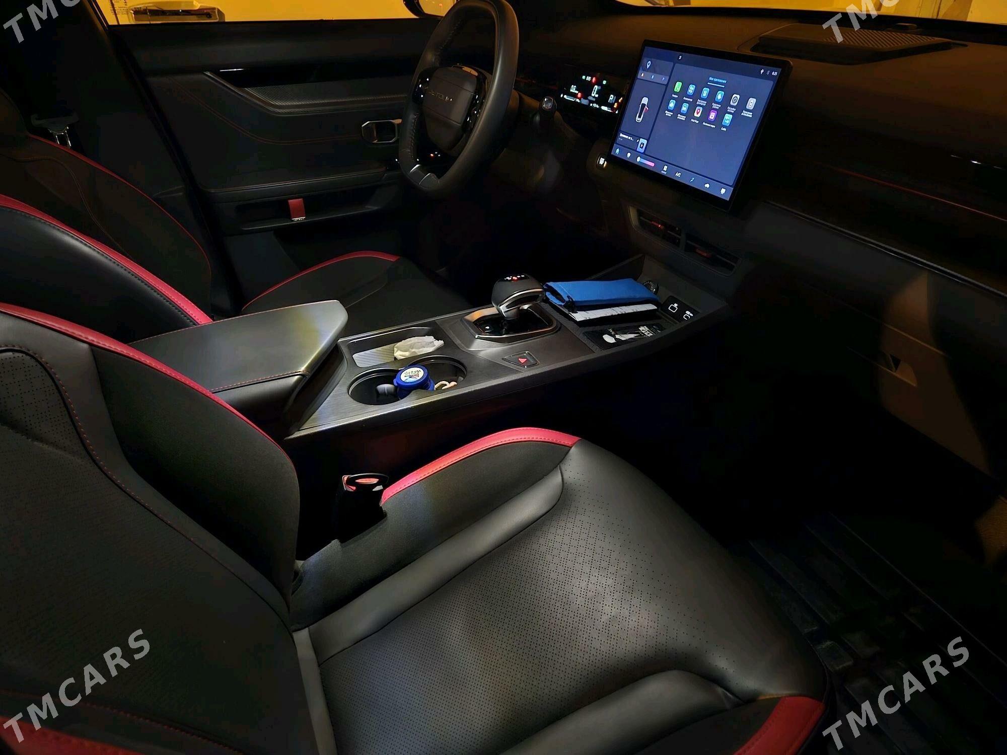 Jetour Dashing 2023 - 395 000 TMT - Балканабат - img 4