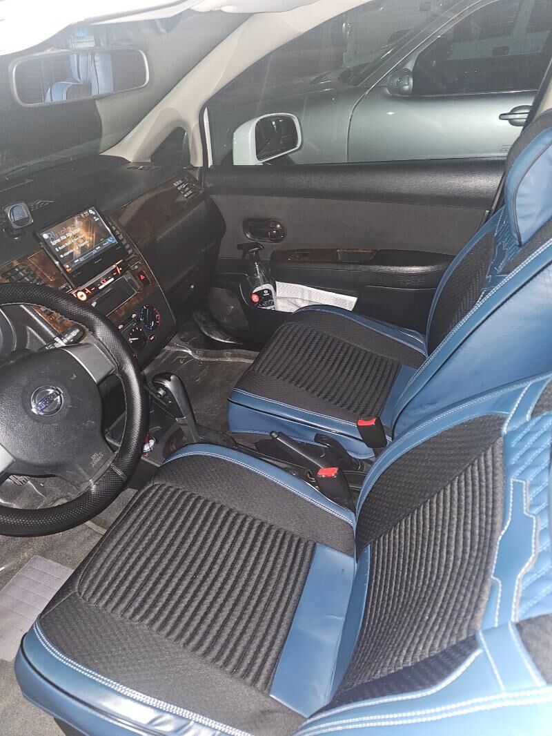 Nissan Tiida 2008 - 125 000 TMT - Türkmenbaşy şaýoly - img 6