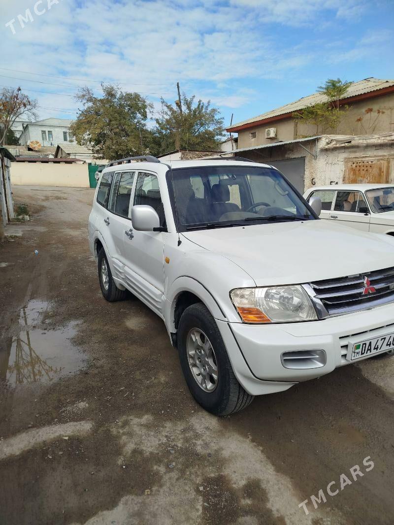 Mitsubishi Montero 2000 - 130 000 TMT - Türkmenbaşy - img 5