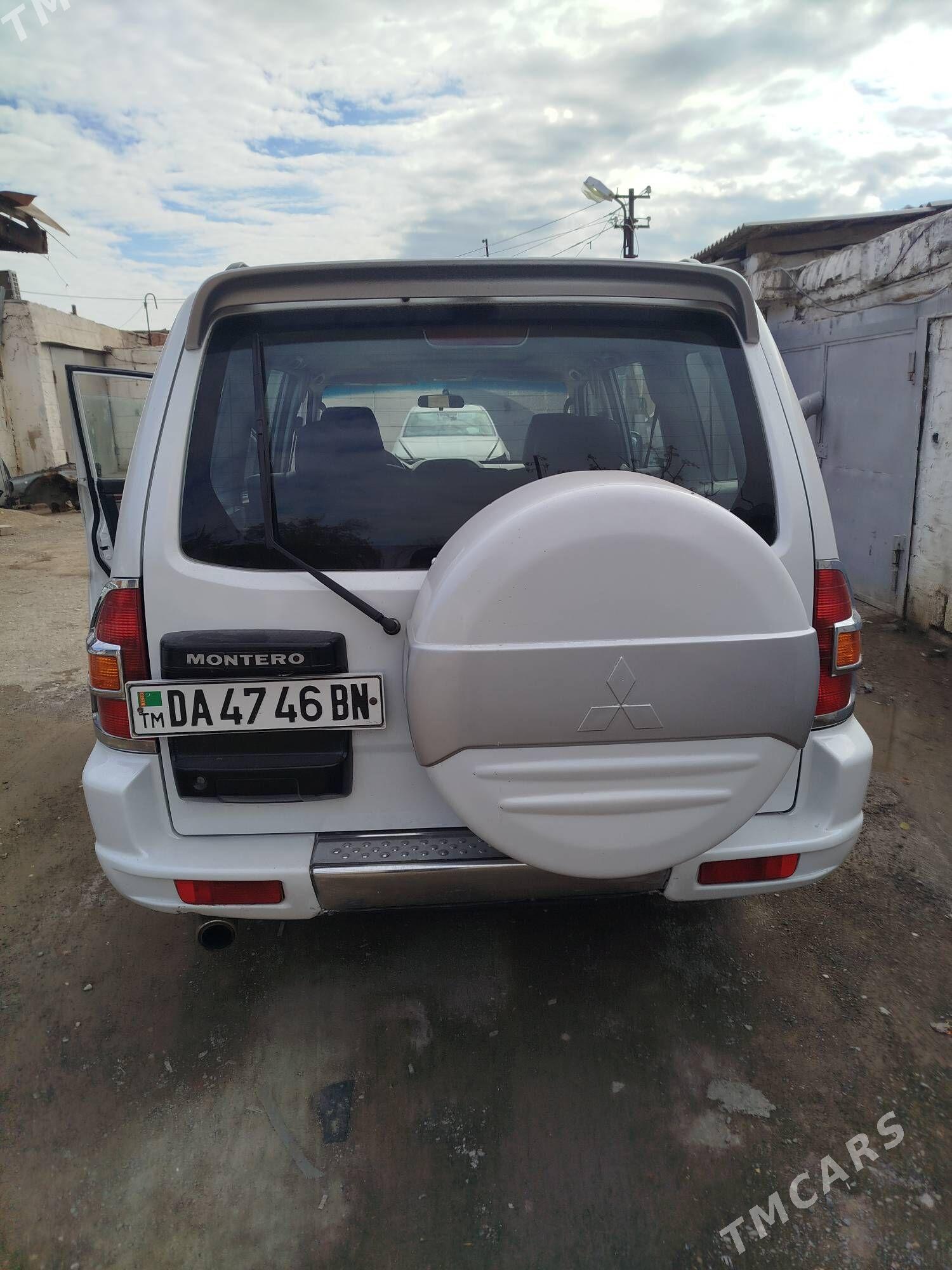 Mitsubishi Montero 2000 - 130 000 TMT - Türkmenbaşy - img 1