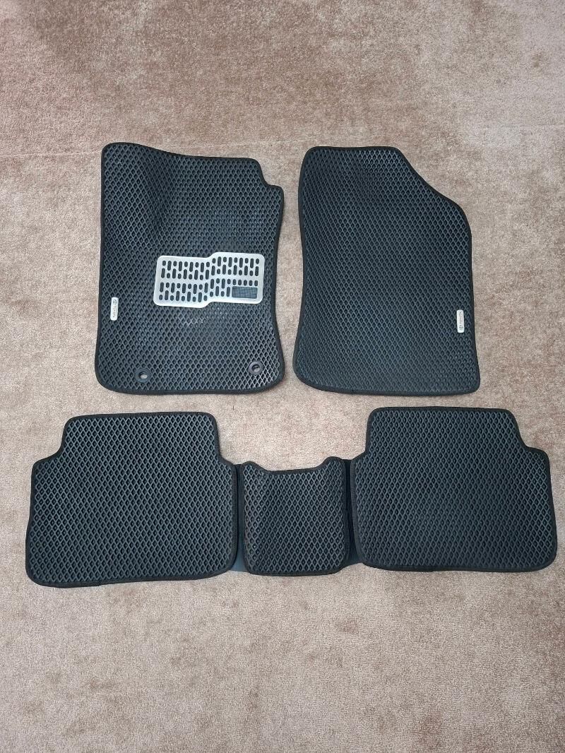 Corolla EWA kowrik 370 TMT - Гуртли - img 1