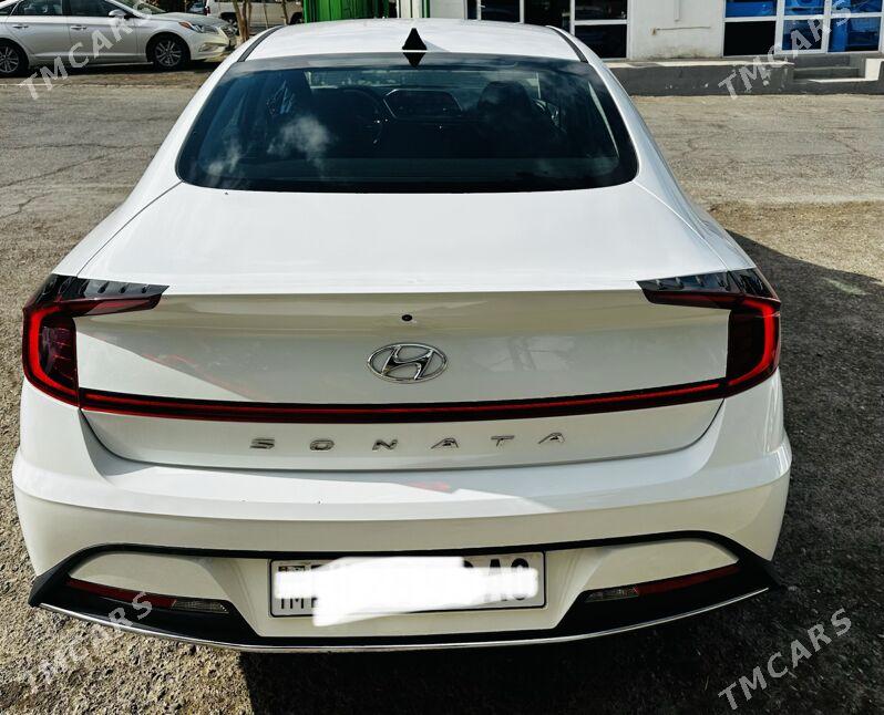 Hyundai Sonata 2020 - 265 000 TMT - Ашхабад - img 5